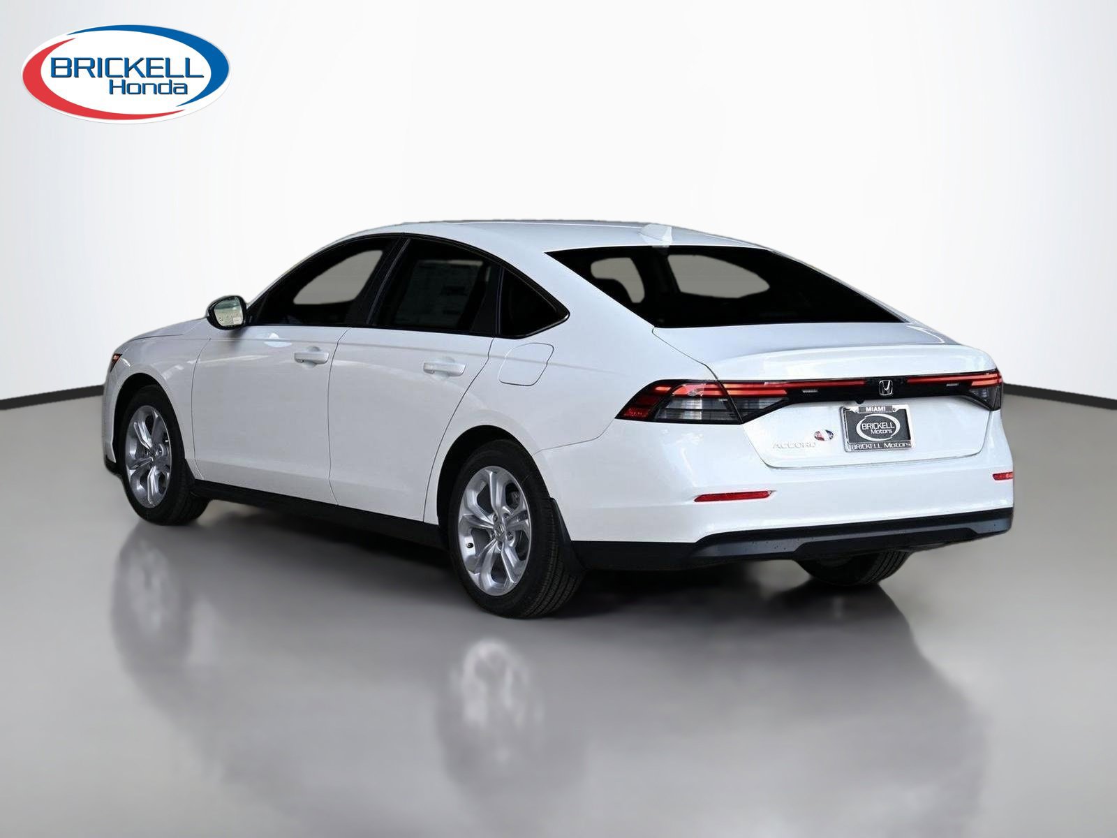 New 2025 Honda Accord LX image 7
