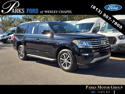Certified 2020 Ford Expedition XLT