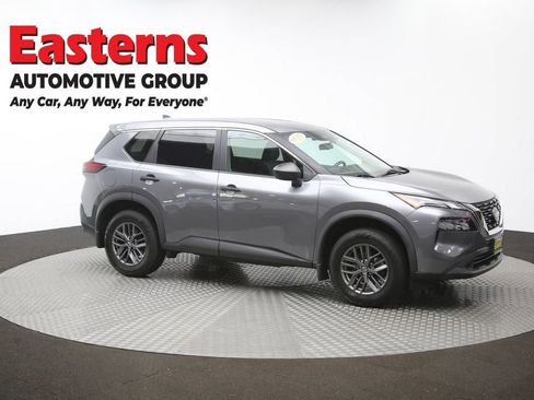Used 2021 Nissan Rogue S AWD/4WD image 48