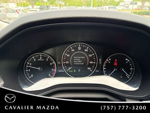 Used 2026 MAZDA CX-70 3.3 Turbo w/ Preferred Package AWD/4WD image 13