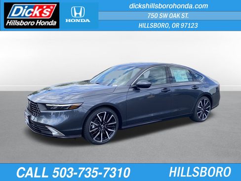 New 2025 Honda Accord Touring image 1