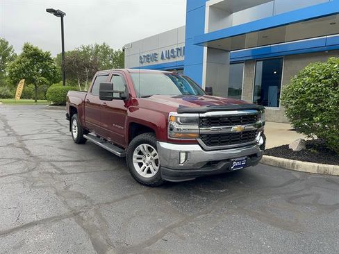 Used 2016 Chevrolet Silverado 1500 LT w/ All Star Edition AWD/4WD image 1