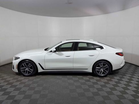 Certified 2024 BMW 430i Gran Coupe xDrive w/ Convenience Package AWD/4WD image 4