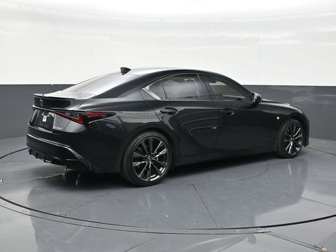 Used 2025 Lexus IS 350 F Sport w/ Accessory Package 2 RWD image 6