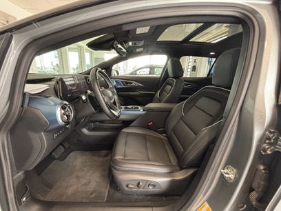 Used 2025 Chevrolet Equinox EV LT w/ Convenience Package II