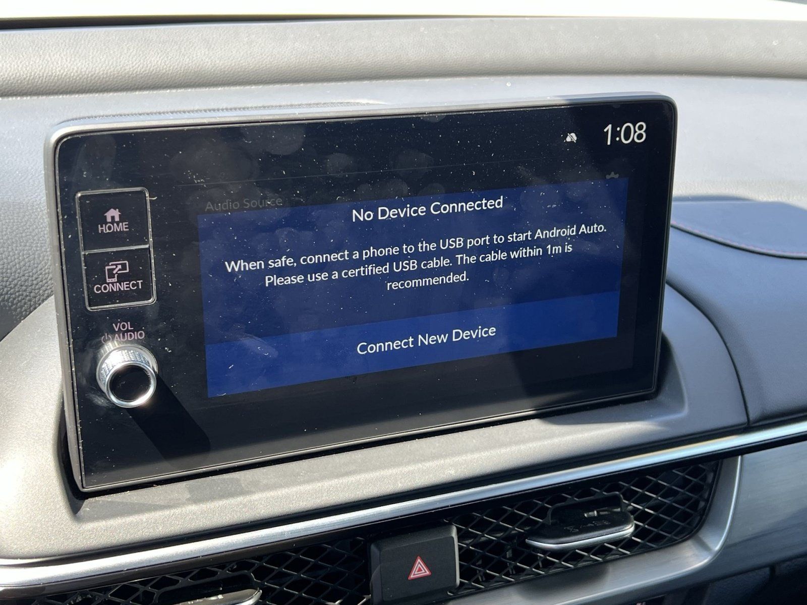 Certified 2025 Acura ADX A-Spec FWD image 17