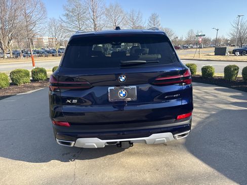 New 2026 BMW X5 xDrive40i image 4