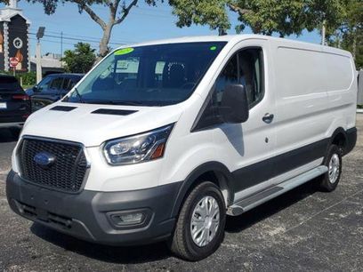 Used 2023 Ford Transit 250 Base w/ Exterior Upgrade Package