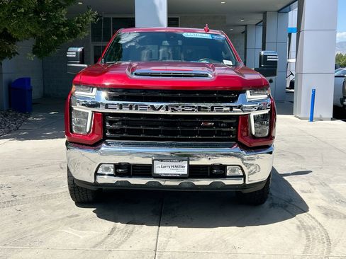 Used 2022 Chevrolet Silverado 3500 LTZ w/ LTZ Plus Package image 17