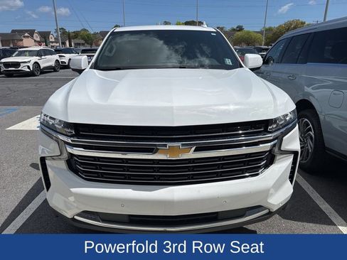 Used 2024 Chevrolet Tahoe LT image 3