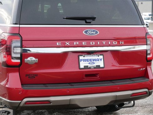 Certified 2022 Ford Expedition Max King Ranch image 10