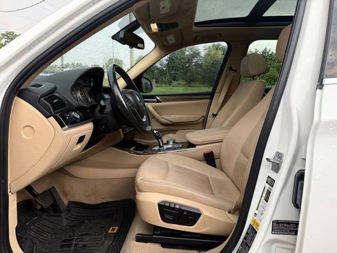 Used 2015 BMW X3 xDrive28i AWD/4WD image 13