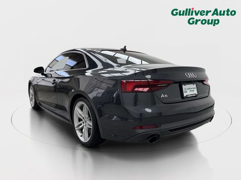 Used 2019 Audi A5 2.0T Premium Plus w/ Premium Plus AWD/4WD image 5