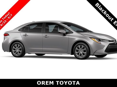 New 2026 Toyota Corolla LE FWD image 13
