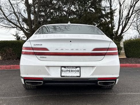 Used 2021 Genesis G90 3.3T Premium image 4