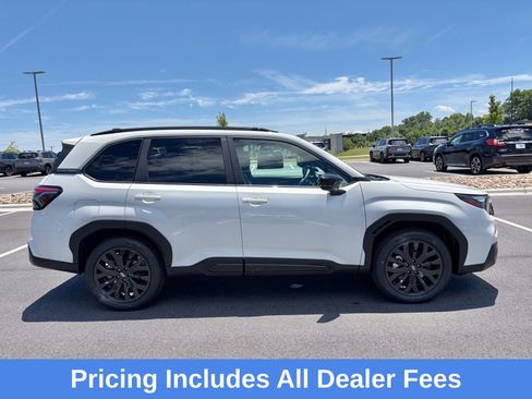 New 2026 Subaru Forester Sport AWD/4WD image 6