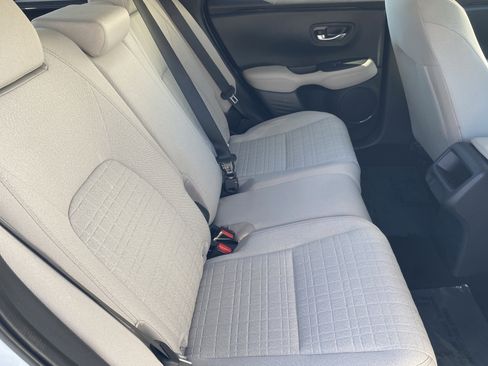 Certified 2026 Honda HR-V LX image 11