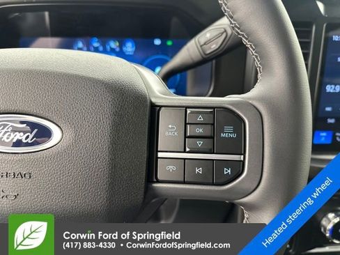 New 2026 Ford F350 Lariat w/ Black Appearance Package image 40