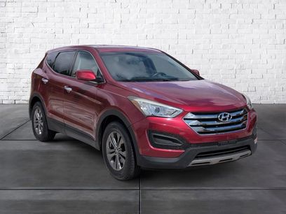 Used 2014 Hyundai Santa Fe Sport