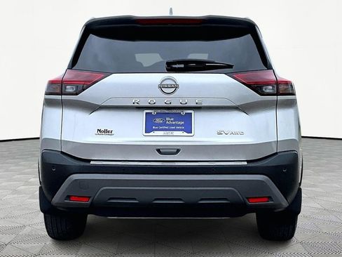 Used 2023 Nissan Rogue SV AWD/4WD image 4