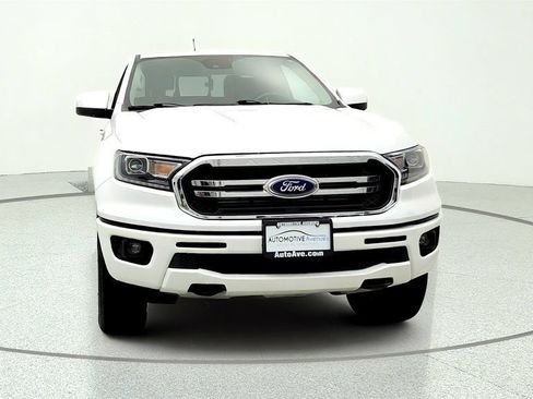 Used 2021 Ford Ranger Lariat w/ FX4 Off-Road Package AWD/4WD image 2