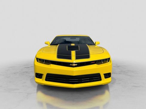 Used 2014 Chevrolet Camaro SS w/ RS Package RWD image 12
