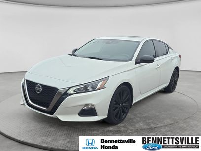 Used 2021 Nissan Altima 2.5 SR w/ SR Premium Package