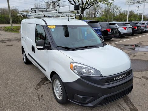 Used 2021 RAM ProMaster City Tradesman FWD image 12