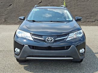 Used 2015 Toyota RAV4 Limited AWD/4WD video 2