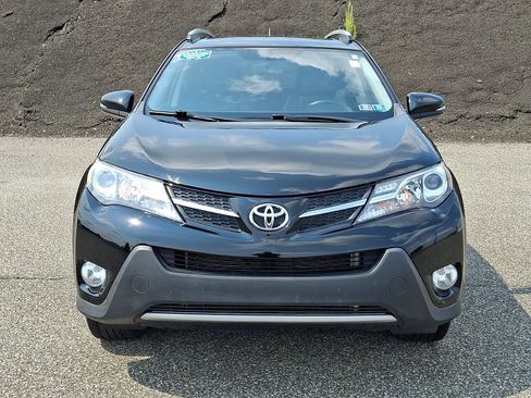 Used 2015 Toyota RAV4 Limited AWD/4WD image 2