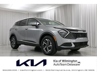 Used 2023 Kia Sportage LX