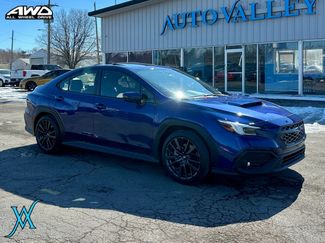 Used 2022 Subaru WRX Limited AWD/4WD video 1