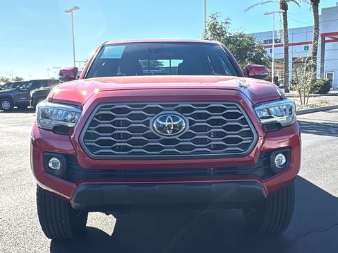 Used 2023 Toyota Tacoma TRD Sport image 2