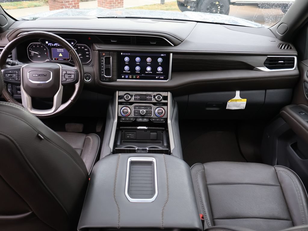 Certified 2021 GMC Yukon Denali w/ Denali Ultimate Package AWD/4WD image 13
