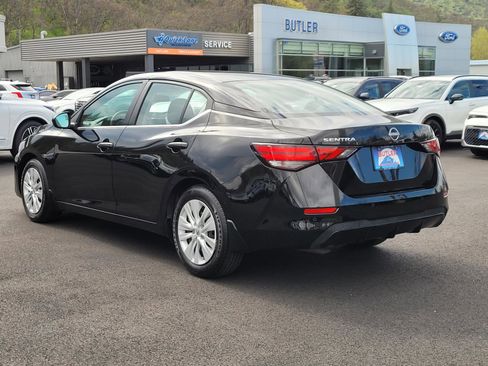 Used 2025 Nissan Sentra S FWD image 7