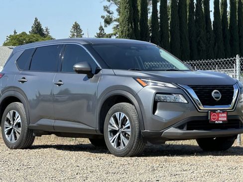 Used 2021 Nissan Rogue SV AWD/4WD image 10