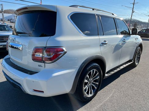 Used 2020 Nissan Armada SL w/ Premium Package image 5