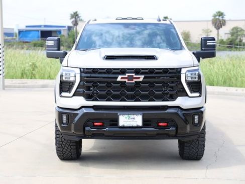 New 2026 Chevrolet Silverado 2500 ZR2 w/ LPO, Dark Essentials Package AWD/4WD image 2