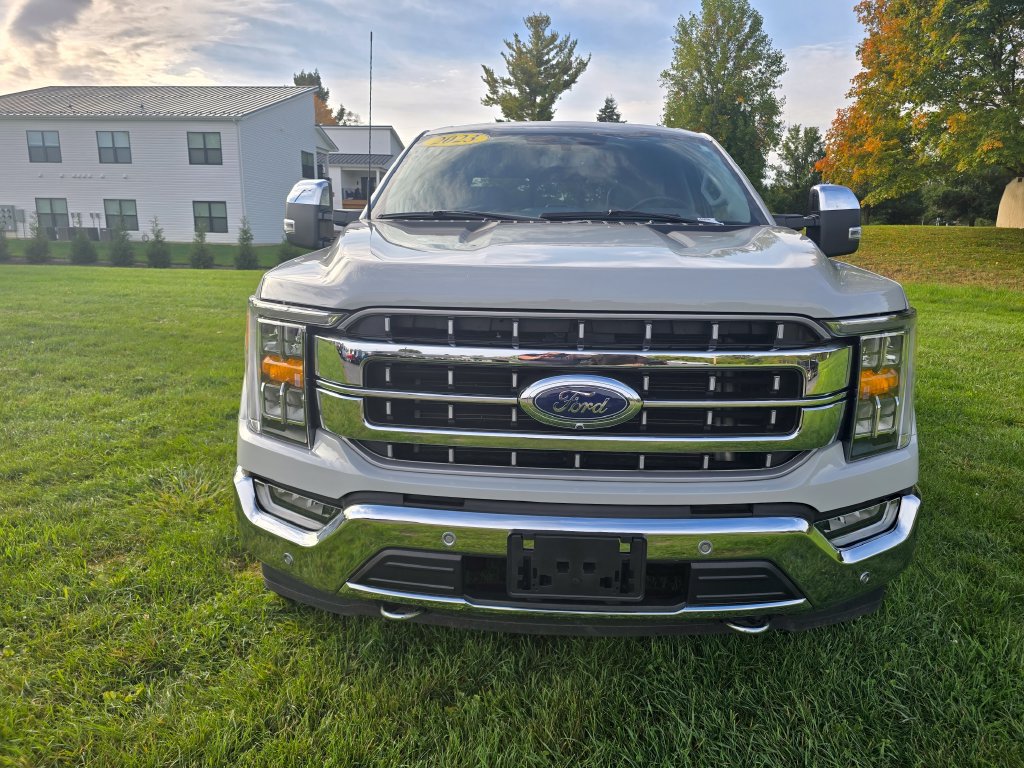 Used 2023 Ford F150 Lariat AWD/4WD image 2