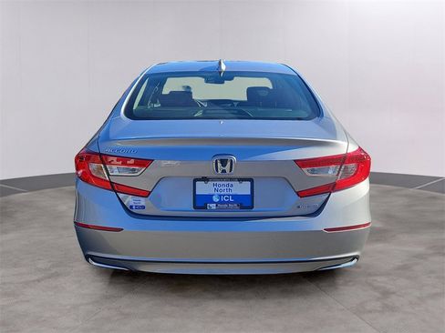Certified 2021 Honda Accord EX image 5
