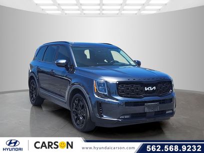 Used 2022 Kia Telluride SX w/ SX Prestige Package