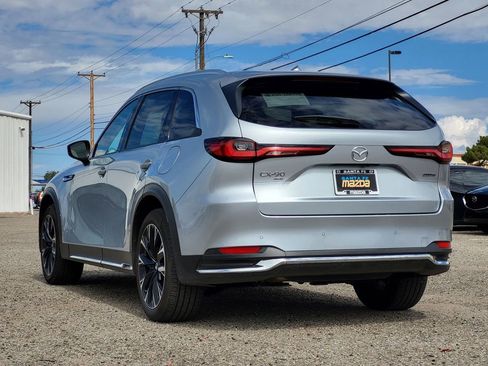 Used 2025 MAZDA CX-90 Plug-In Hybrid w/ Premium Plus image 6