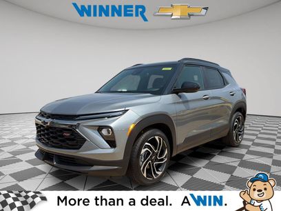New 2026 Chevrolet TrailBlazer RS w/ Convenience Package