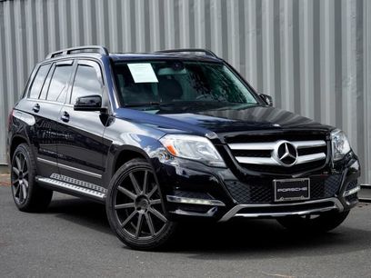 Used 2015 Mercedes-Benz GLK 350 4MATIC