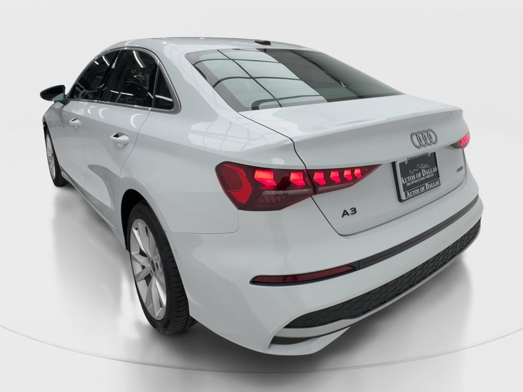 Used 2025 Audi A3 2.0T Premium w/ Convenience Package AWD/4WD image 10