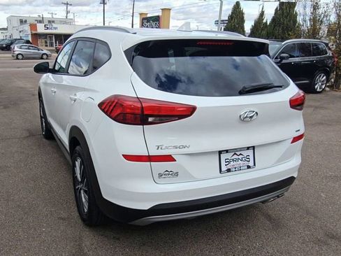 Used 2020 Hyundai Tucson SEL image 6