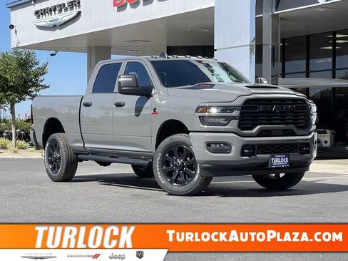 New 2026 RAM 2500 Tradesman AWD/4WD image 1