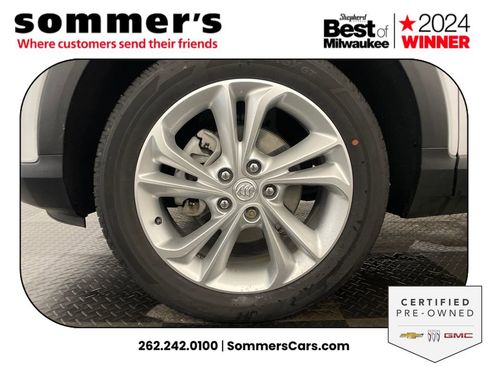 Certified 2023 Buick Encore GX Preferred w/ Cold Weather Comfort Package image 24