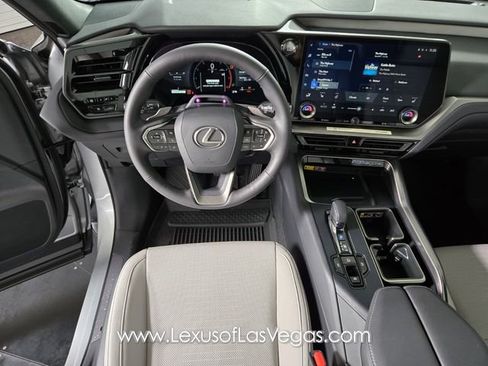 New 2026 Lexus TX 350 FWD image 13