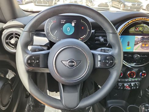 Certified 2023 MINI Cooper Convertible FWD image 13